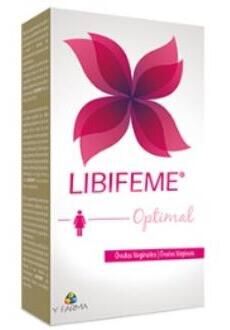 Libifeme Optimal 5 Vaginal Ovules