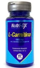 L-Carnitine 60 Nutri-Dx Capsules