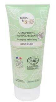 Born To Bio Refreshing Shampoo for Oily Hair 200 ml