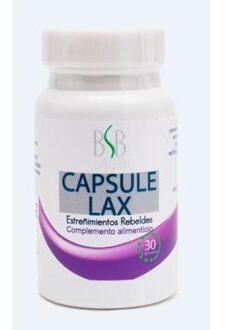 Capsule Lax 30 Capsules