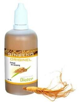 Originel Ginseng Extract 100 ml