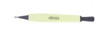 Stainless Flat Cuticle Nipper 11.8 cm