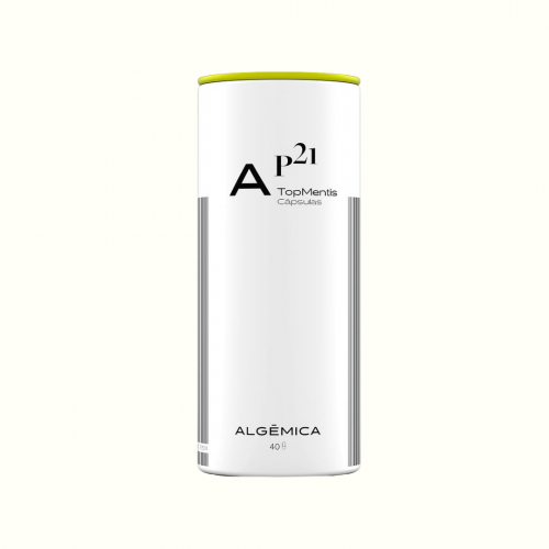 Algemica Ap21 Topmentis 40 Capsules