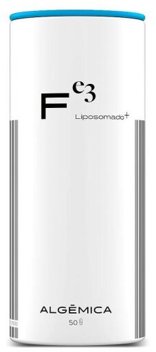 Algemica Liposomed Fe3+ 40 Capsules