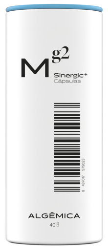 Algemica Mg2 Simag Sinergic+ 50 Capsules