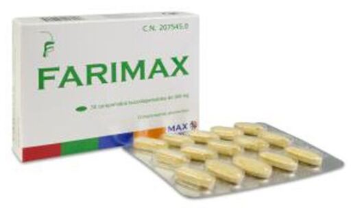 Farimax 30 Tablets