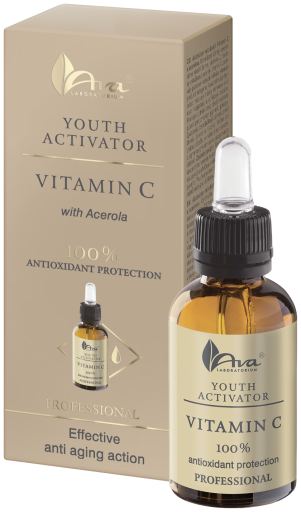 Youth Activator Vit C With Acerola 30 ml