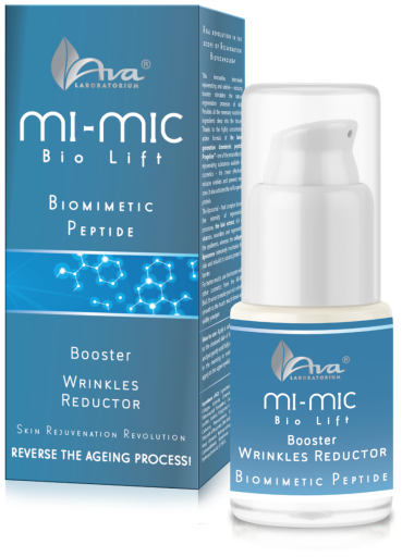 Mi Mic Booster Wrinkle Reducer Facial Serum 15 ml