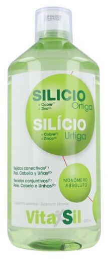 Dexsil Vitasil Silicon Nettle Organic 1 L