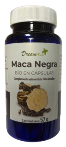 Black Maca 90 Capsules