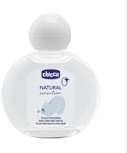 Chicco Natural Sensation Scented Water +0 M 100 ml