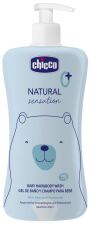 Natural Sensation Gel/Shampoo without Tears +0 M