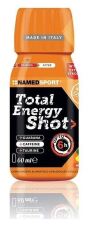 Total Energy Shot Orange 25 Bottles