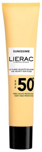 Sunissime Velvety Solar Fluid SPF 50+ 40 ml