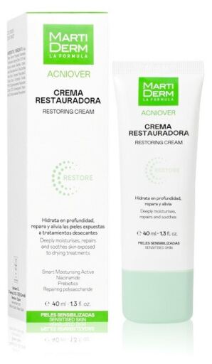 Acniover Restore Restorative Cream 40 ml