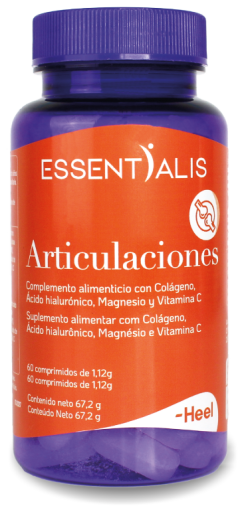 Essentialis Joints 60 Tablets