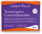 Essentialis Nootropic Concentration 30 Capsules