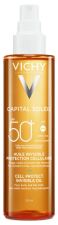 Capital Soleil Cell Protect Oil SPF 50+ 200 ml