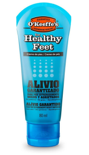 Healthy Feet Foot Cream 80 ml