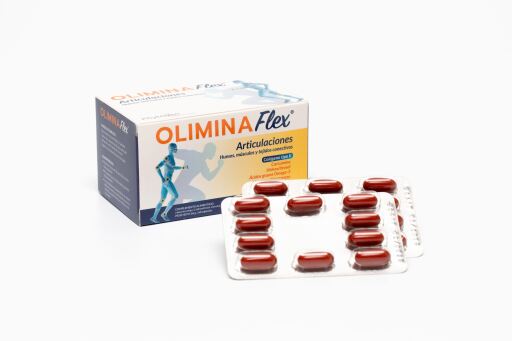 Phytogen Oliminaflex 60 Capsules