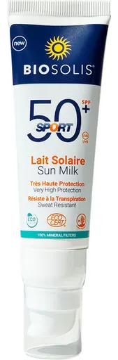 Sport Sun Milk SPF 50+ 50 ml