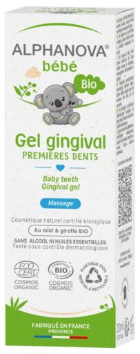 Baby Gingival Gel 20 ml