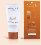 Be Sun Light Fluid Sunscreen Spf 50+ 50 ml