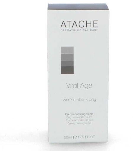 Vital Age Wrinkle Attack Day Cream 50 ml