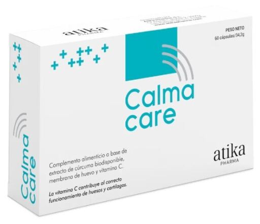 Calmacare 60 Capsules