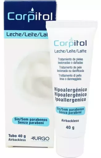 Corpitol Milk 40 gr