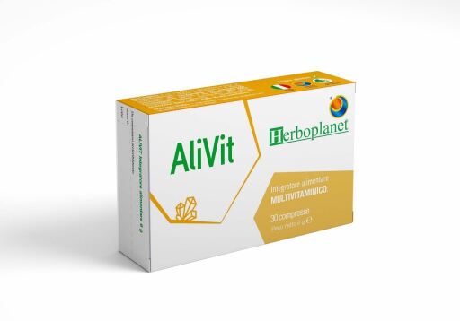 Alivit 30 Tablets