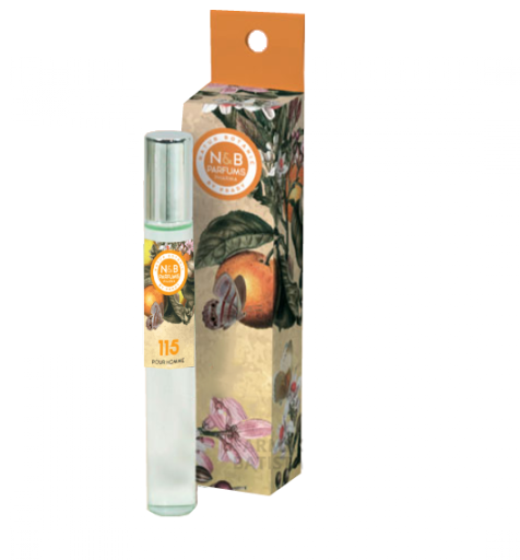 Eau de Parfum No115 Roll On 12 ml