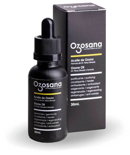 Ozone oil 30 ml