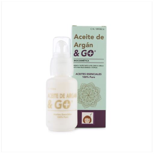 Argan Oil &amp; Go 30 ml