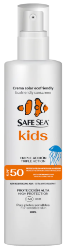 Kids Jellyfish Spray Triple Action SPF 50