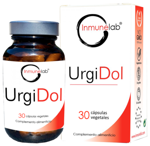 Urgidol Capsules