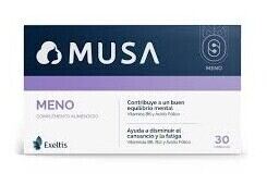 Meno 30 Capsules