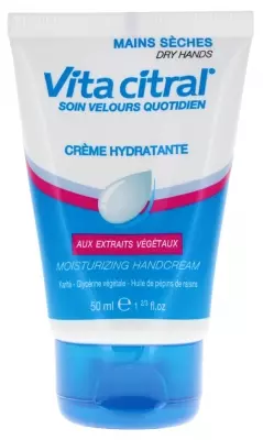 Vita Citral Velvety Hand Balm 50 ml