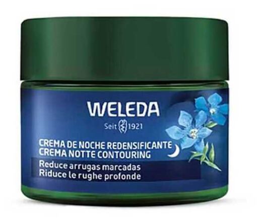 Blue Gentian Redensifying Night Cream 40 ml