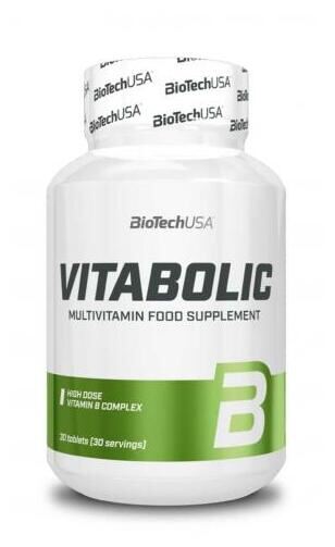 Vitabolic 30 Tablets