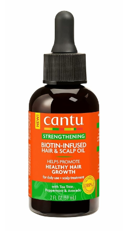 Biotin-Infused Hair &amp; Scalp Oil 59 ml