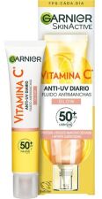 Skinactive Vitamin C Glow Anti-Stain Fluid SPF50+ 40 ml