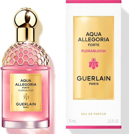 Aqua Allegoria Florabloom Forte Eau de Parfum Refillable