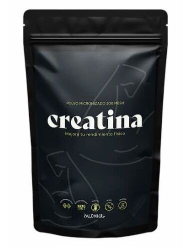 Paleobull Creatina 200 Mesh 250 gr