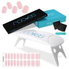 Premium Gel Nail Foils Case of 5 Pieces