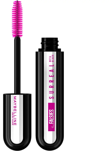 The Falsies Surreal Mascara Meta Black 10 ml