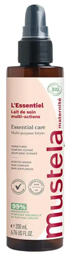Maternity Multi-Action Body Milk 200 ml