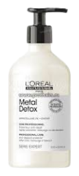 Metal Detox Shampoo For Damaged Hair Refill 500 ml