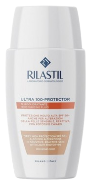 Sun System Ultra Protector Color Protective Emulsion SPF50+ 50 ml