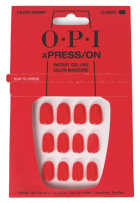 Xpress/On Artificial Nails Iconic Tones 30 Units